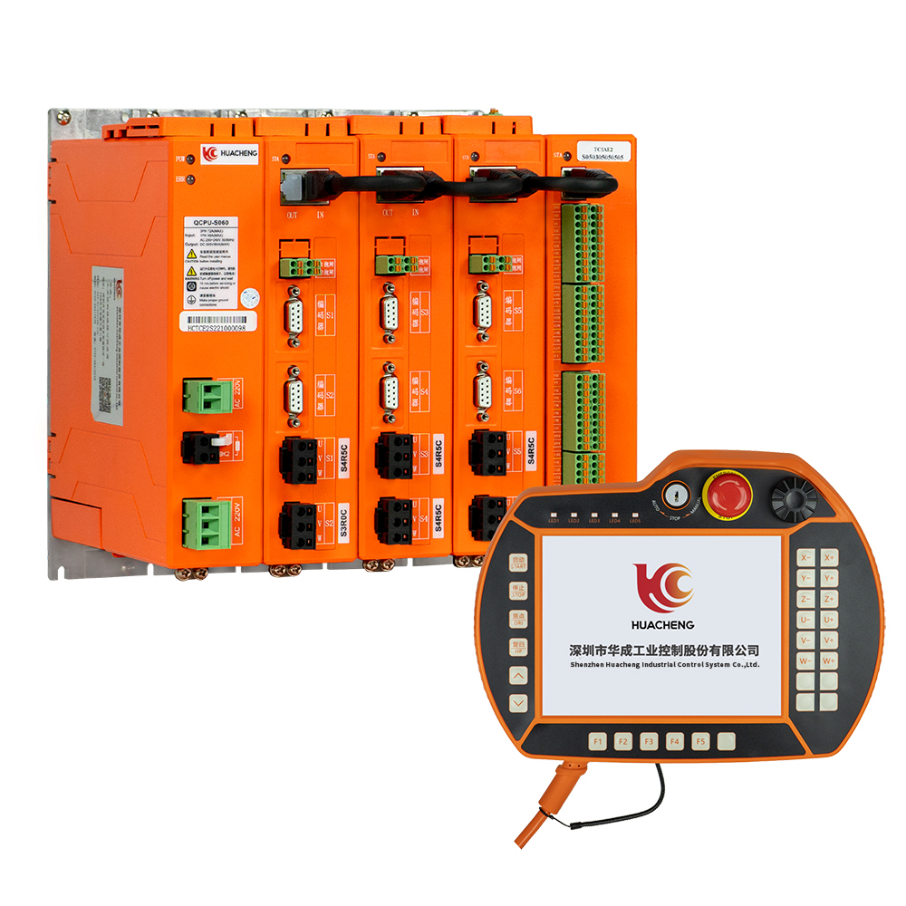 ECTC6六軸EtherCAT總線(xiàn)運(yùn)動(dòng)控制器