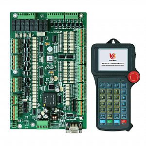 HC-S1單軸注塑機械手控制系統