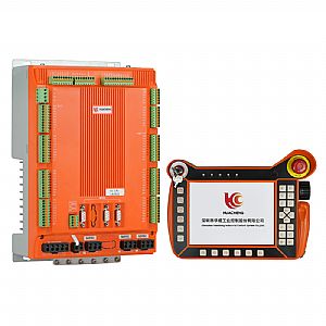 QC-LXG 線性機器人控制系統（機床）
